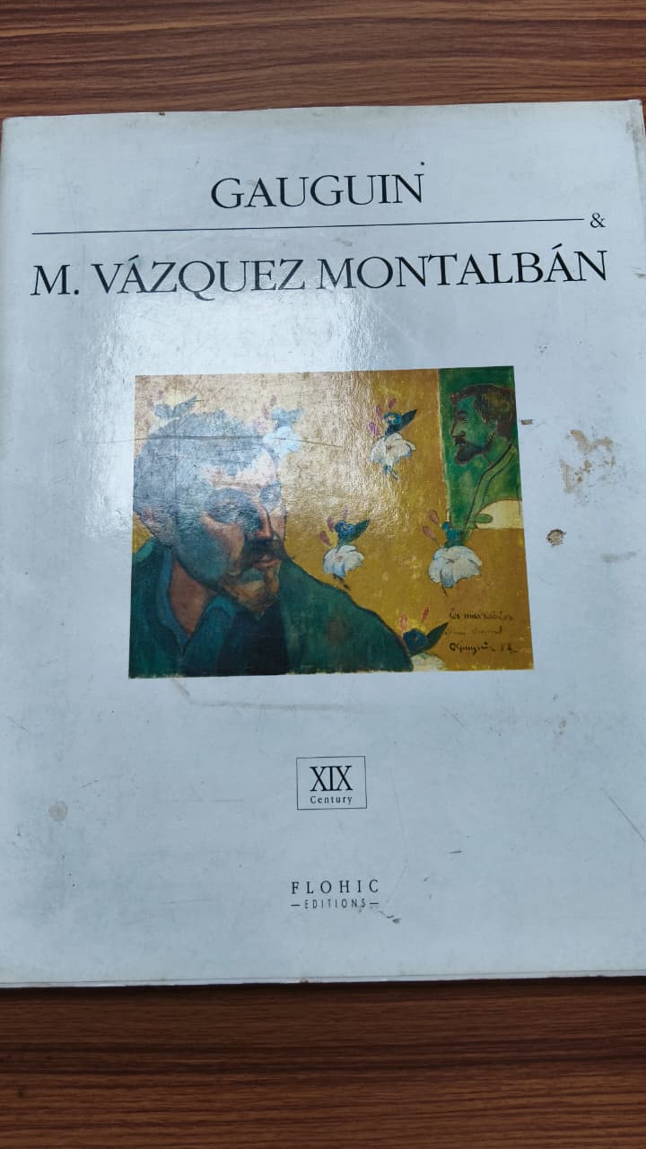 Gauguin & M. Vazquez Montalban
